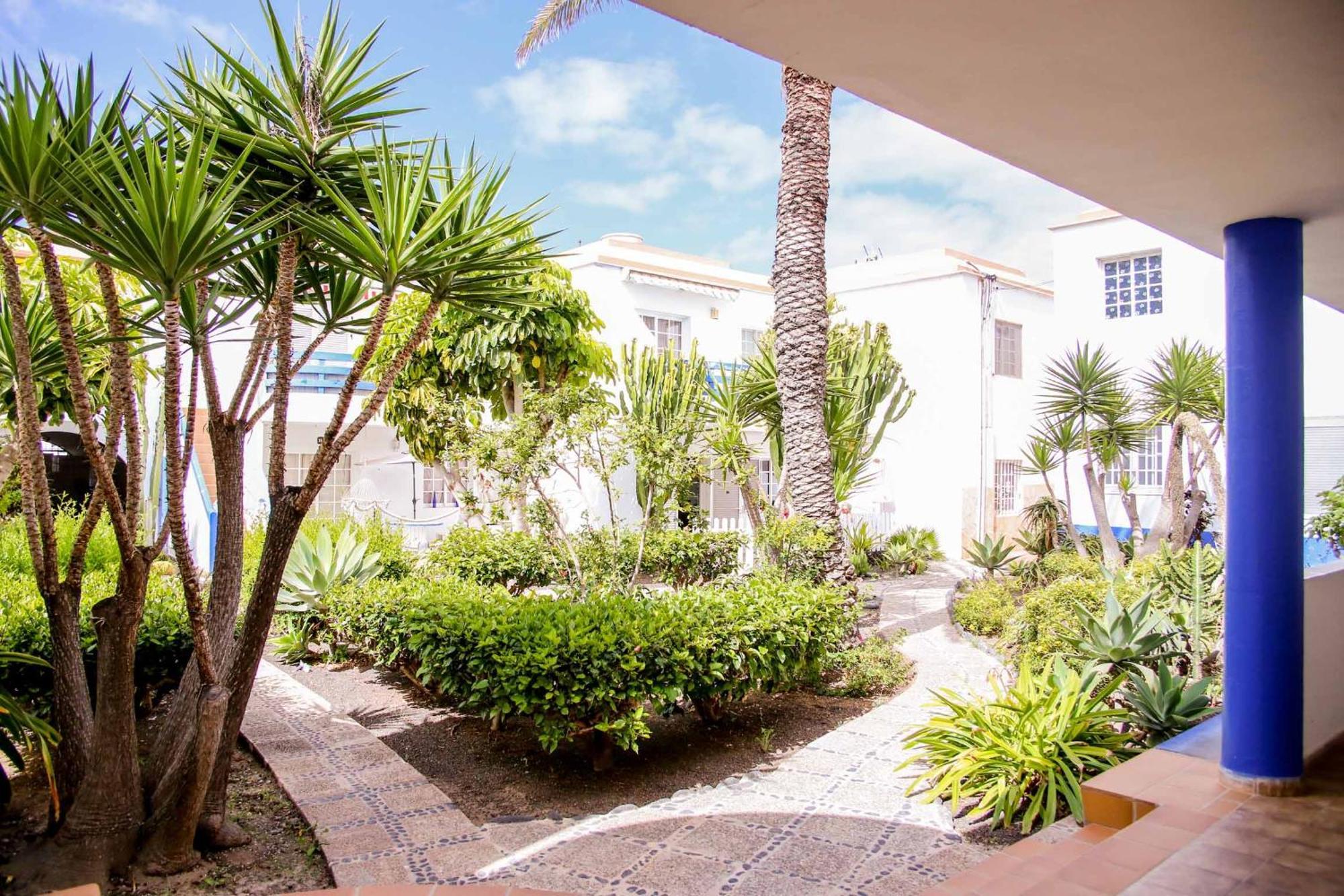 Casa Rachele Leilighet Corralejo Eksteriør bilde